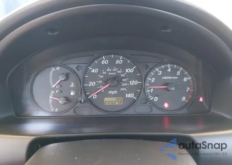 2003 Mazda Protege Dx/Es/Lx from USA, damaged, VIN JM1BJ225430138994